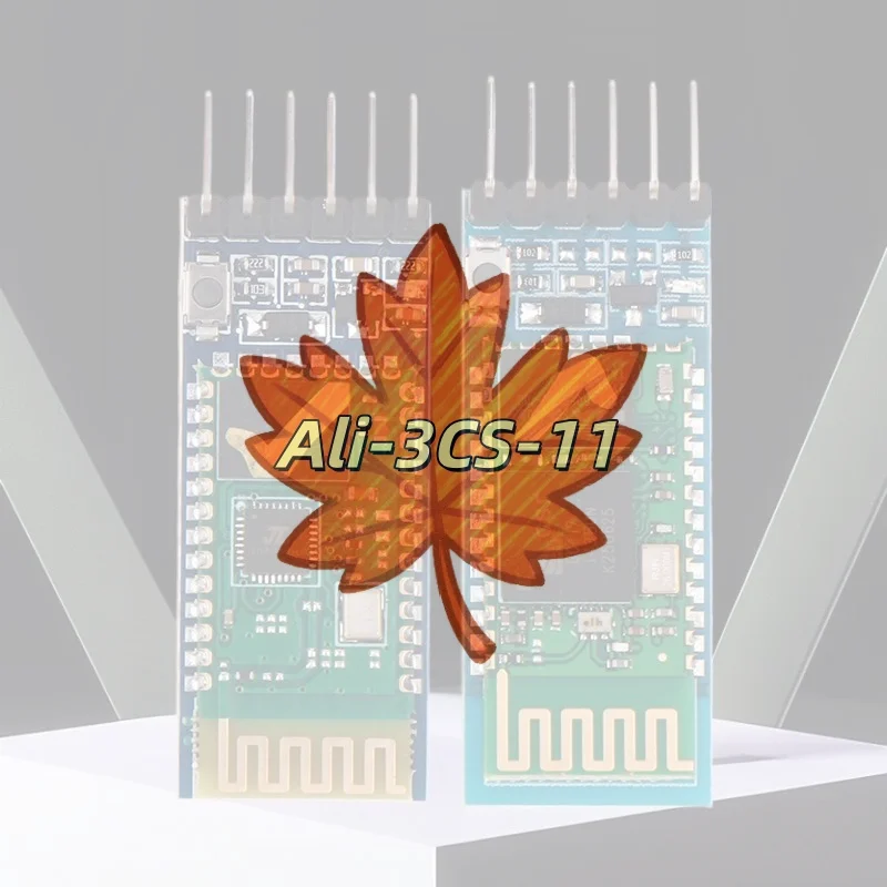 

HC-05 Последовательный модуль Bluetooth — радиочастотный беспроводной главный ведомый трансивер с преобразователем TTL/RS232 в UART для проектов Arduino IoT