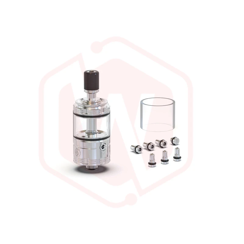 Original Auguse style Era v4 MTL RTA 22mm TANK ATOMIZER