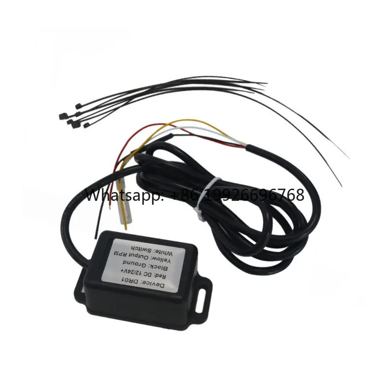 Hot Selling Speed Sensor Module Tacho Sensor Slot-type Optocoupler Tacho-generator Counter Module