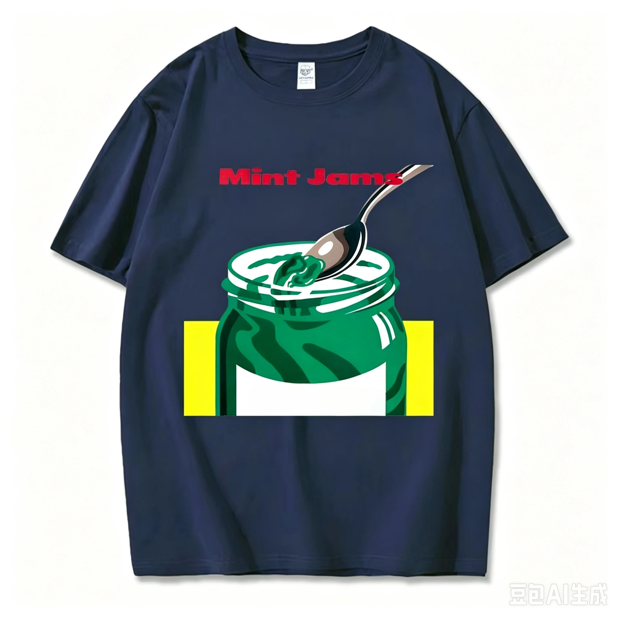 Mint Jams Casiopea Retro Jazz 80s Graphic T Shirts Woman Man High Quality Cotton T-shirt Fashion Vintage Unisex Streetwear Tops