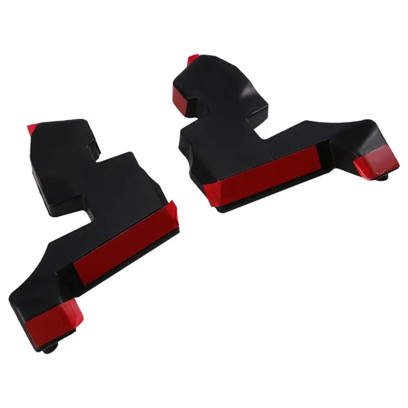 A99F-1 Pair Car Hood Insulation Spacer Seal To Cowl Engine Bay For KIA K3 FORTE CERATO 2012-2018 86430-A7000