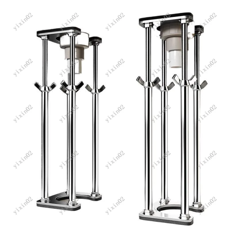 Undermount Sink Support Bracket Adjustable Support Rod for Kitchen Sink Fixing