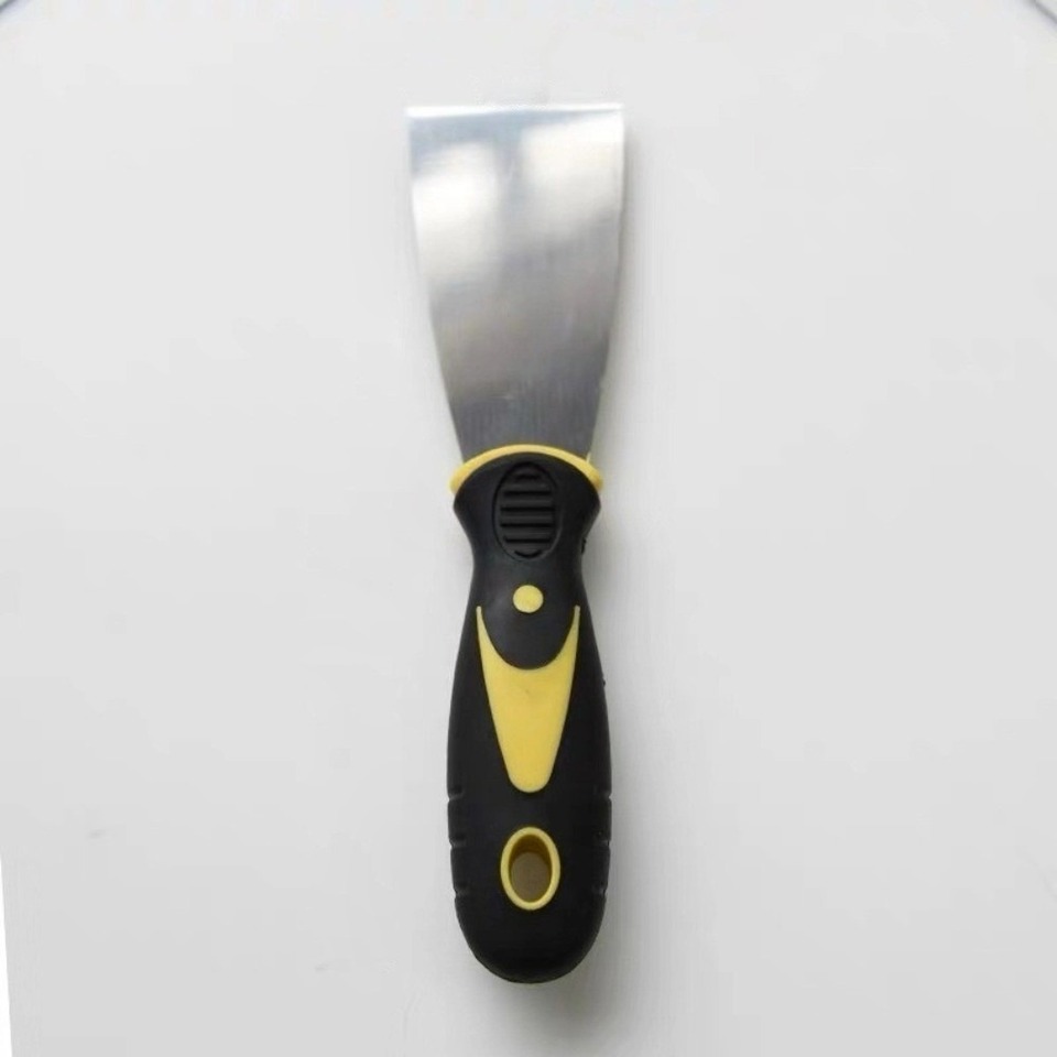  New 2/3/4/5 Inch Putty Scraper Stainless Steel Practical Construction Tools Hand Tool Household Industrial Cleaning 