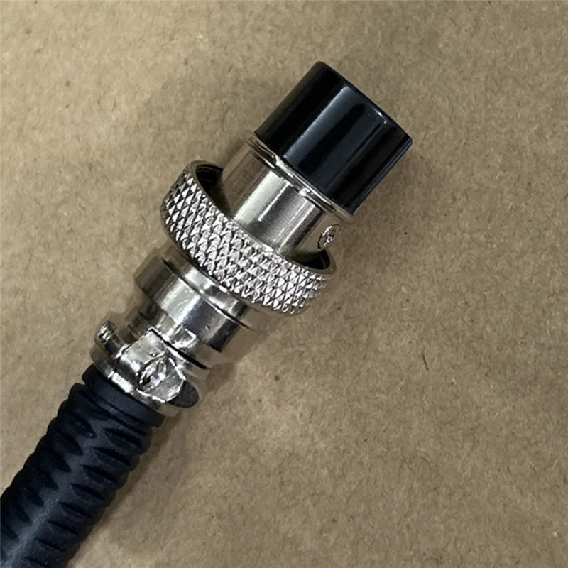 B08B-High Frequency Digital Soldering Station Handle 205H 3000A 150W 6Pin Solder Iron Handle