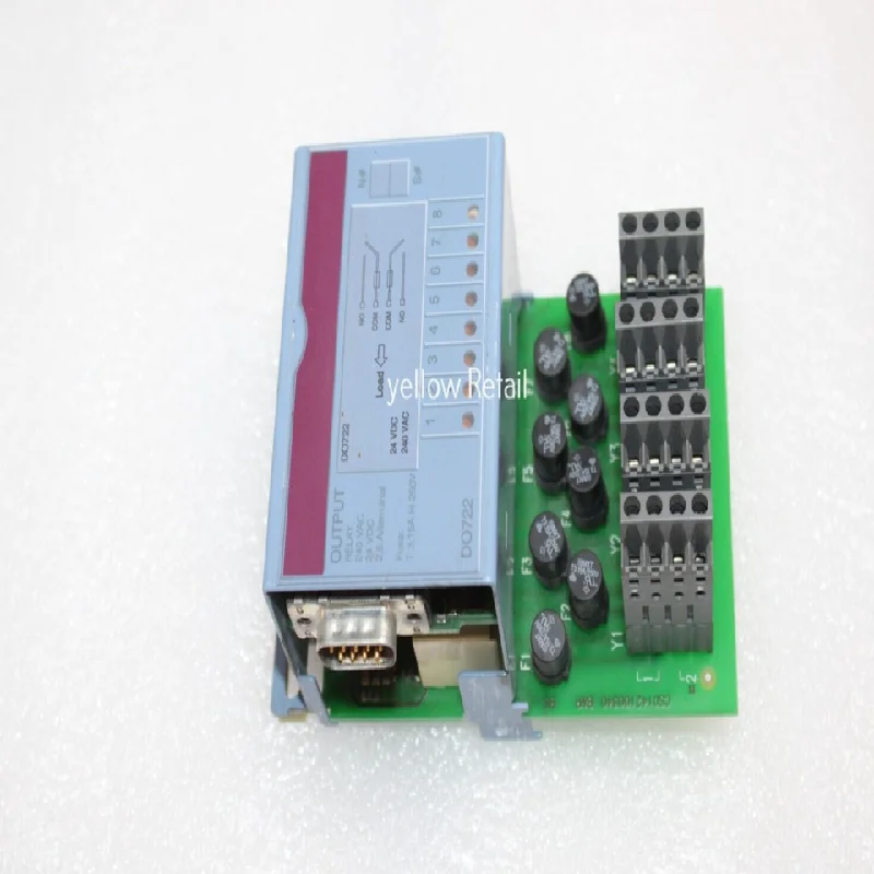 New and Original AUTOMATION 7DO722.7 DIGITAL OUTPUT MODULE DO722 PLC Programming Controller