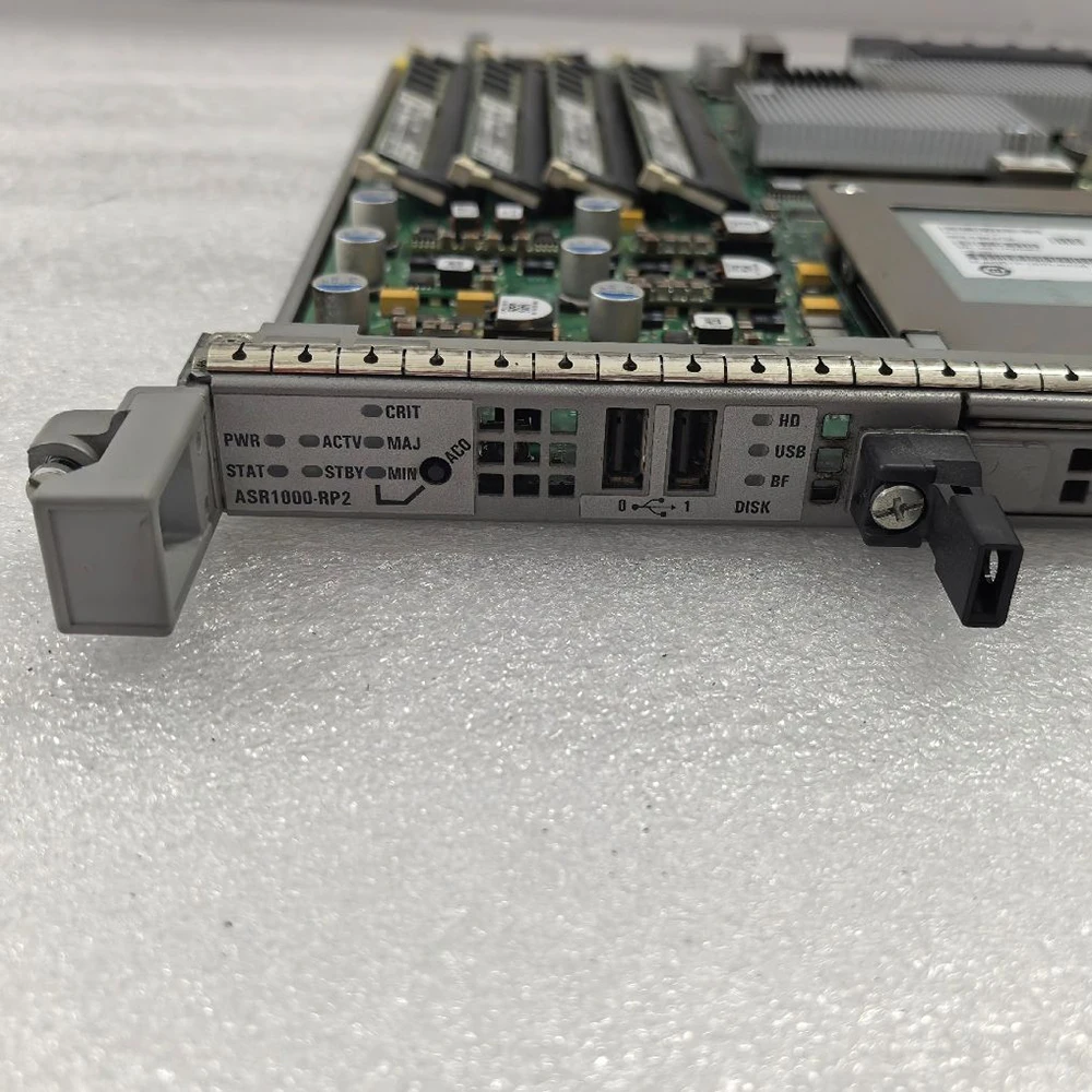 Para módulo de motor de enrutador CISCO ASR1000-RP2