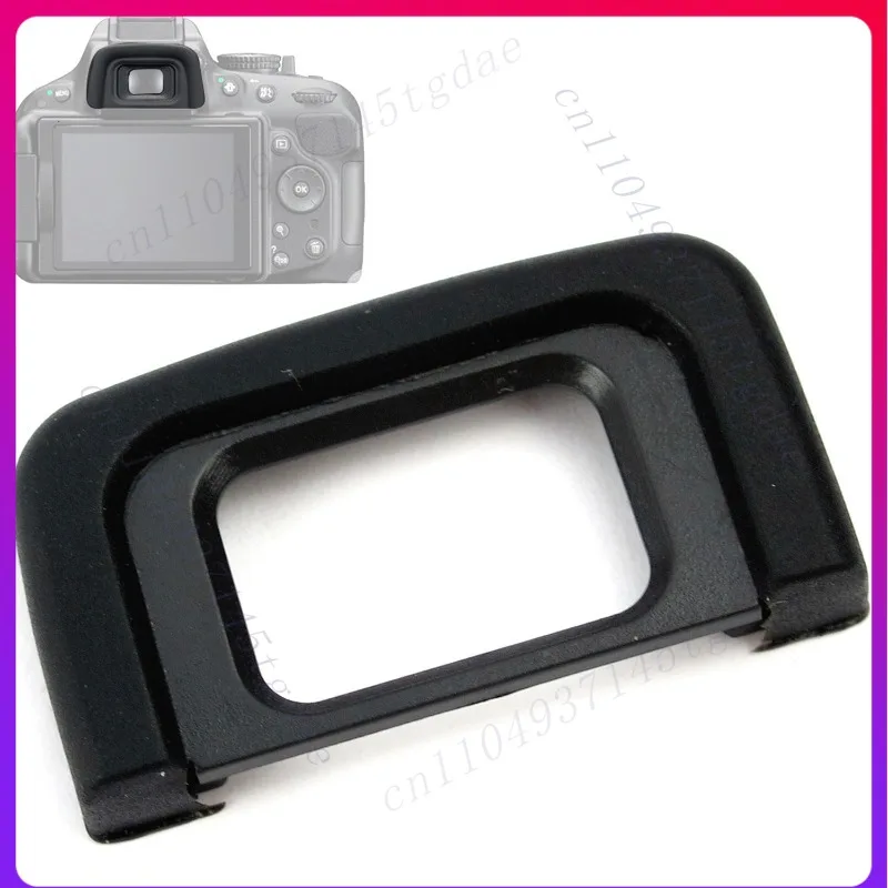 

10Pcs DK-25 Eyepiece for Nikon D3400 D3200 D3300 D5100 D5200 D5300 D5500 D5600-
