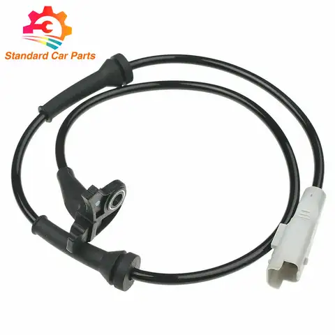 9811802580   Sensore di velocità ABS anteriore sinistro destro per Peugeot 307 308 408 3008 Citroen C4