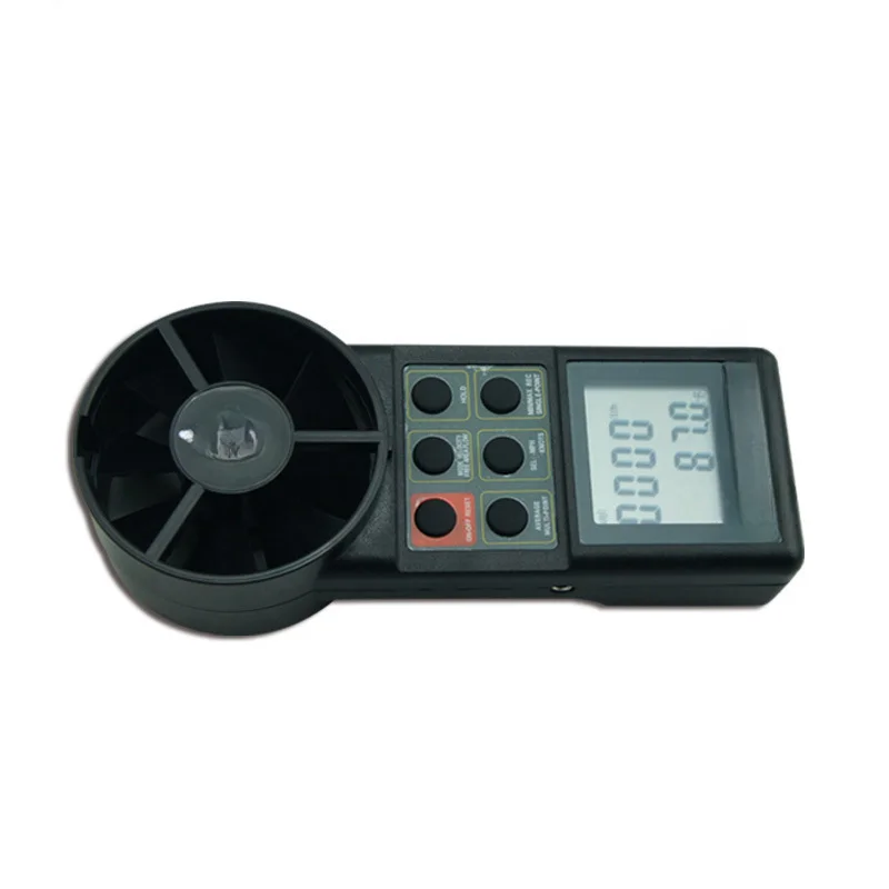 For AZ8906 Handheld, Multi-functional Meteorological Wind Speed Instrument, Anemometer, Anemometer, Anemometer