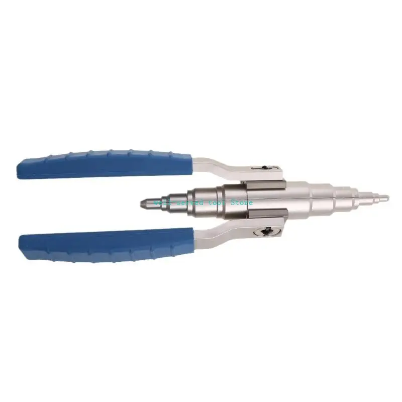 

G88A Durable Pipe Swaging Expander 360 Degree Hand Expanding Tool for Air Conditioner Maintenance Hard &Soft Copper Tubing