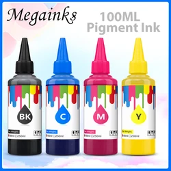 100ml 953XL 953 Refill Pigment ink For HP OfficeJet Pro 7740 8710 8715 8720 8730 8740 8210 8216 8725 8728 printer & CISS