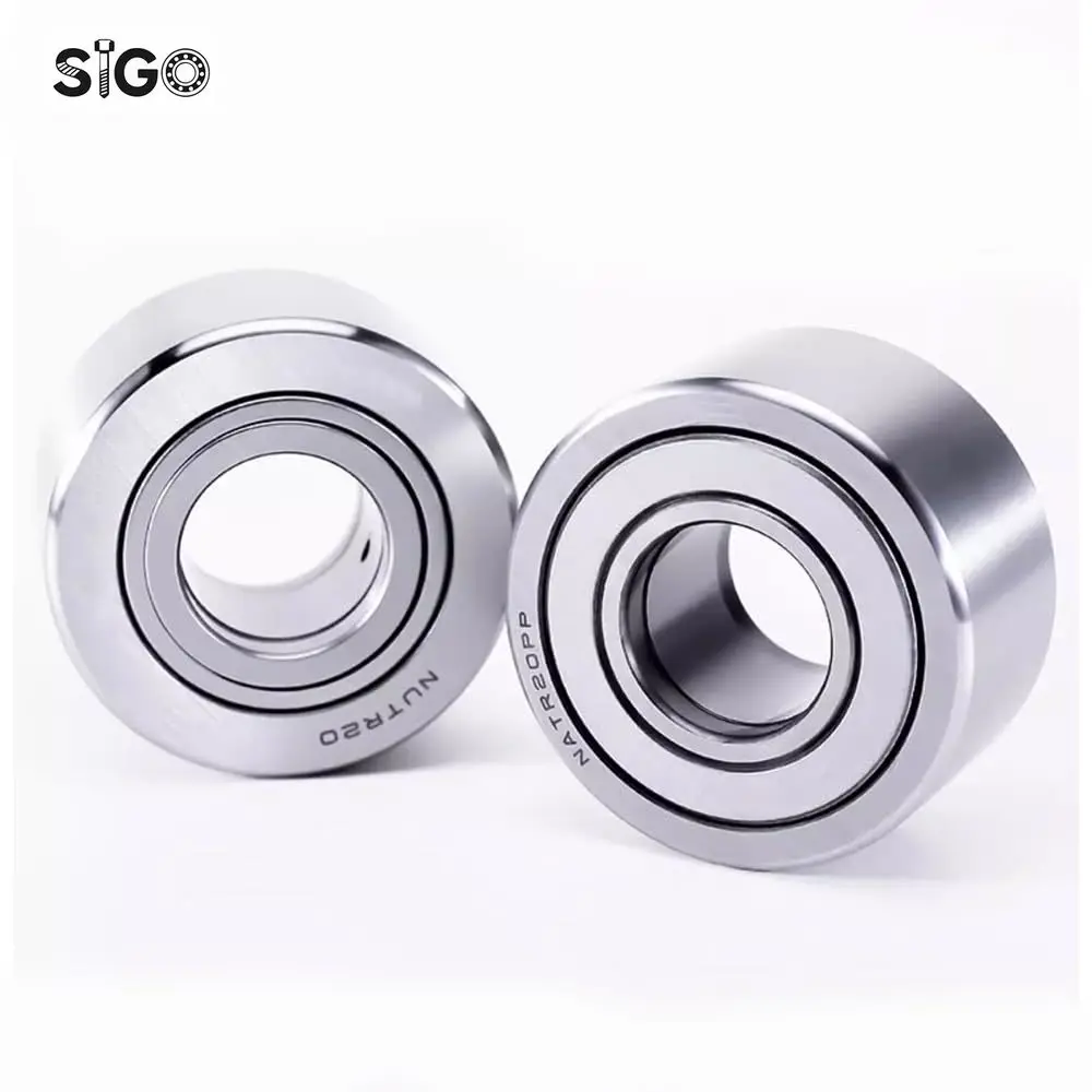 Needle Roller Bearings NUTR 15 1542 17 1747 20 2052 25 2562 PP X High Durability And Hardness