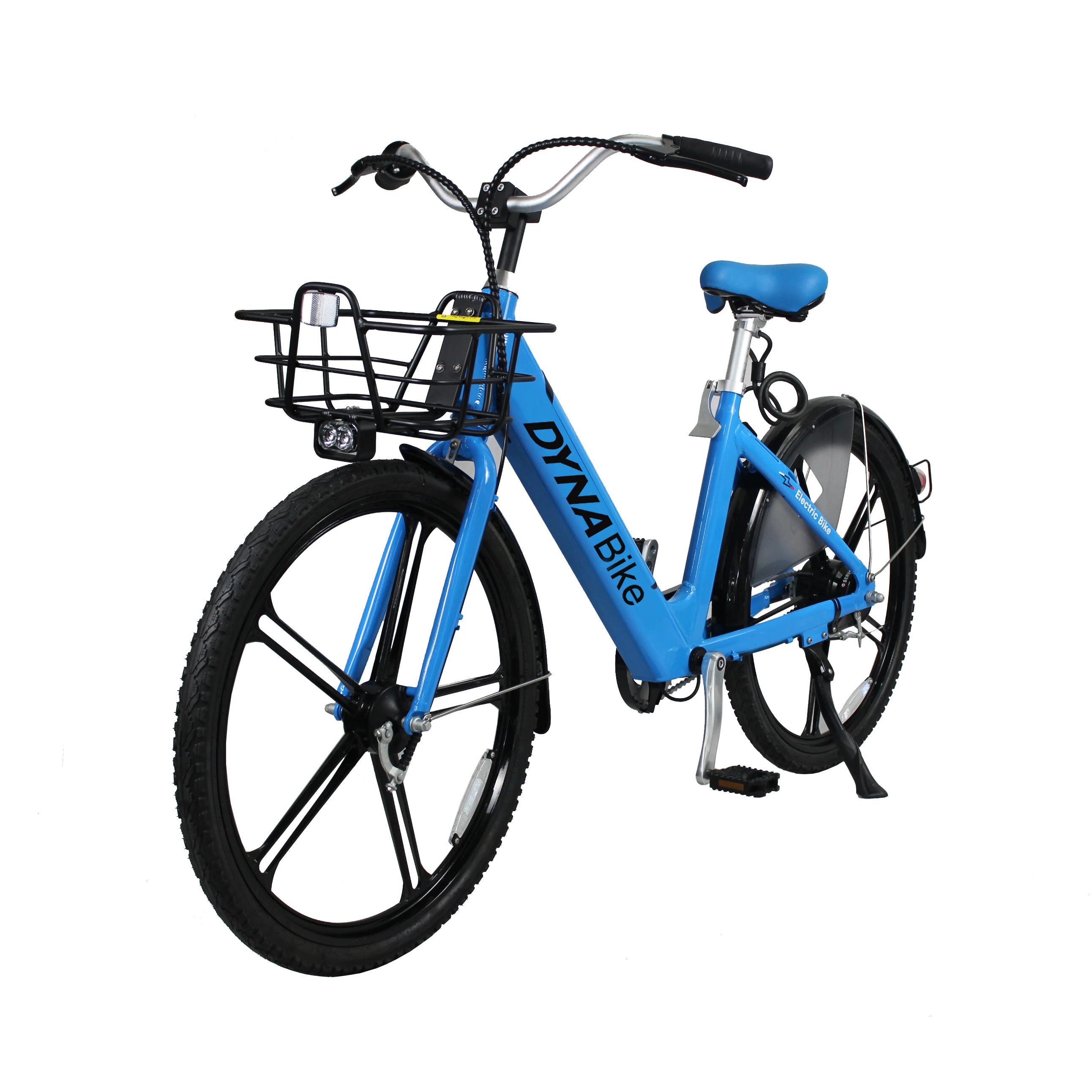 Velos Greencity Une Évaluation Pratique des Vélos Électriques Partagés pour une Mobilité Urbaine Durable