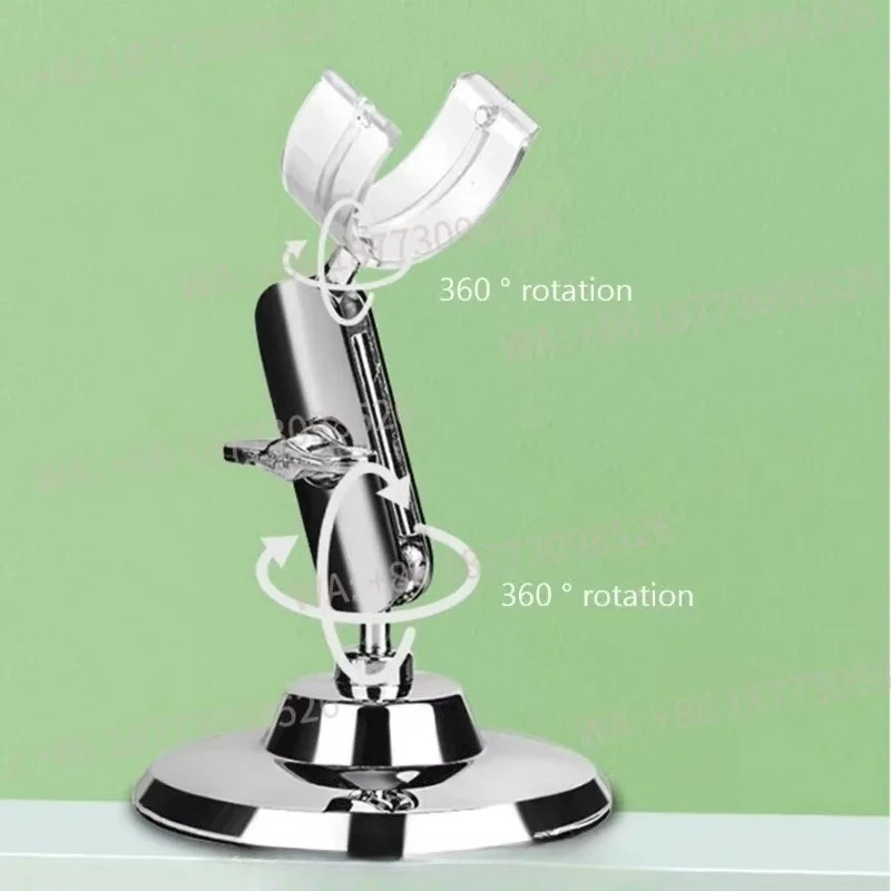 Portable 1600x electron microscope, suitable for industrial observation and mobile phone maintenance