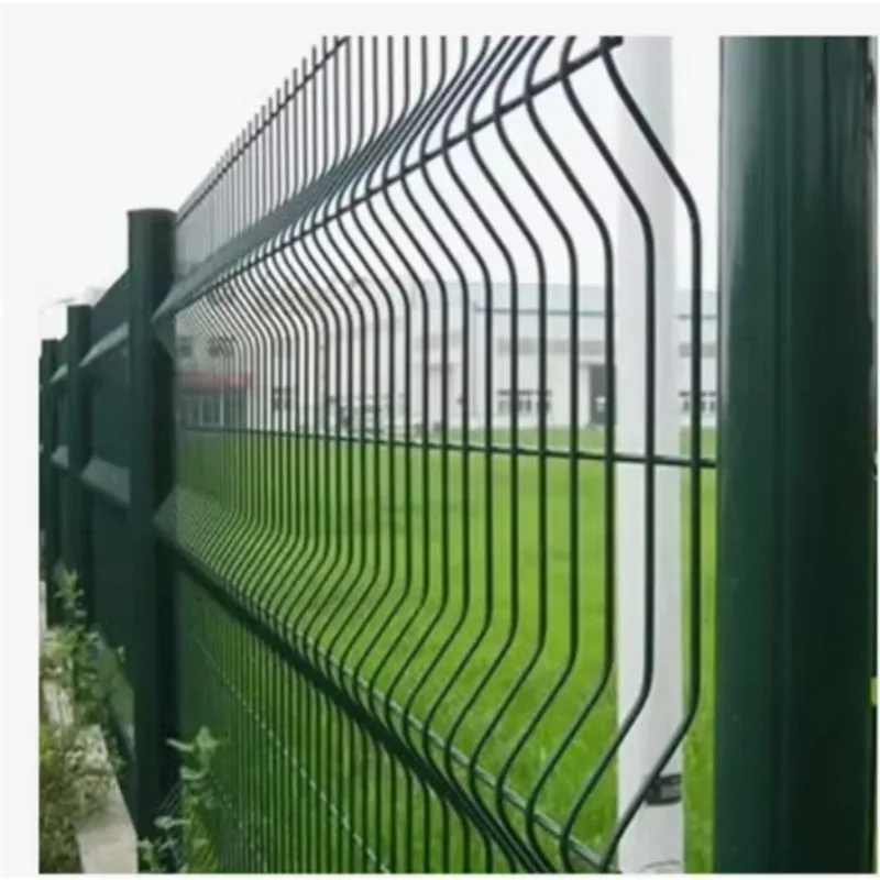 

Проволочное ограждение на заказ - Прочное ограждение для ферм, ранчо и строительных площадок