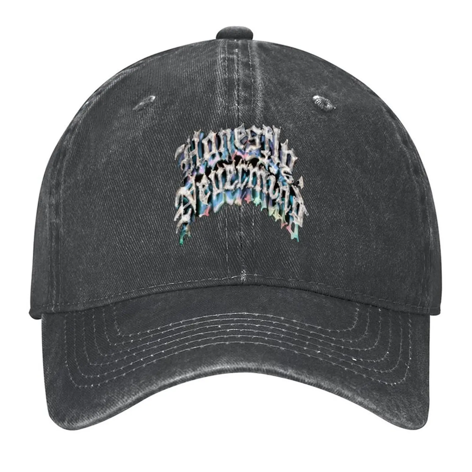 

drake - honestly, nevermind (album cover logo) Baseball Cap custom Hat Wild Ball Hat cute Sun Cap Girl Men's
