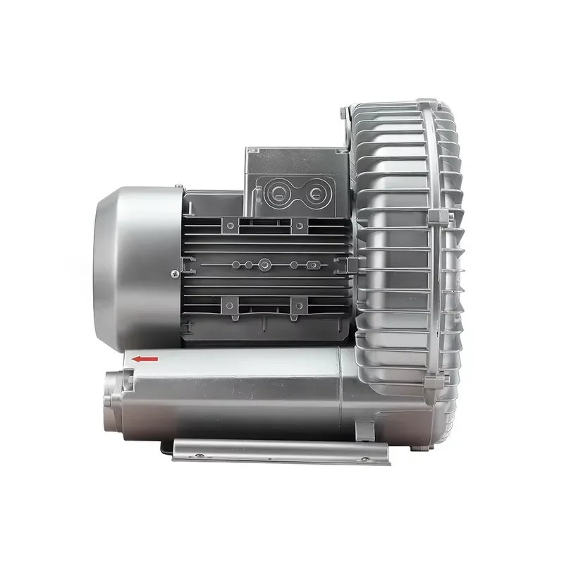 High Pressure Oil Free Fan for Power Tool Aviation Aluminum Shell with Authentic NSK Bearing