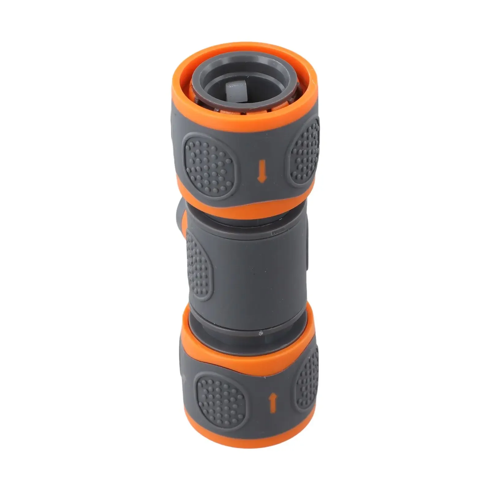 4Pcs Hose Connectors with Shut Off Valve and Regulating Valve for Efficient Water Control in Gardening and Irrigation