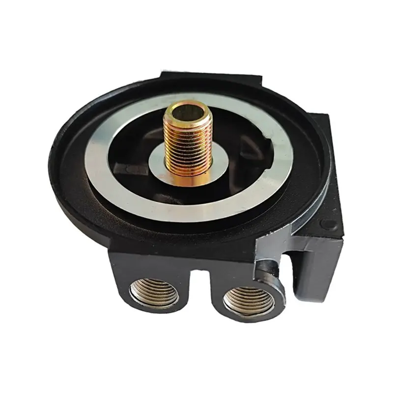 A65P-18-7853-1 Fuel Filter Base Replacement 3/8'' NPT Port For Marine S3213 35-809097 S3214 B32013 18-7932-1 18-7932 18-7928