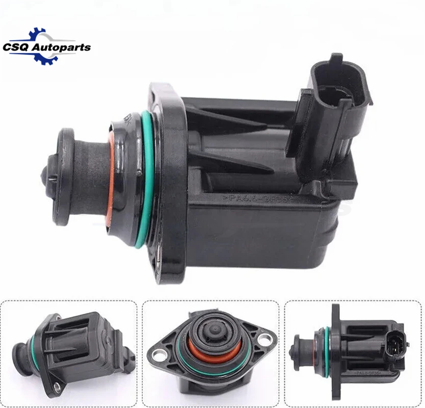 AA5E-9U465-AD Turbocharger Solenoid Valve For Ford F-150 Expedition Explorer Flex Transit Lincoln MKS MKT Auto Parts