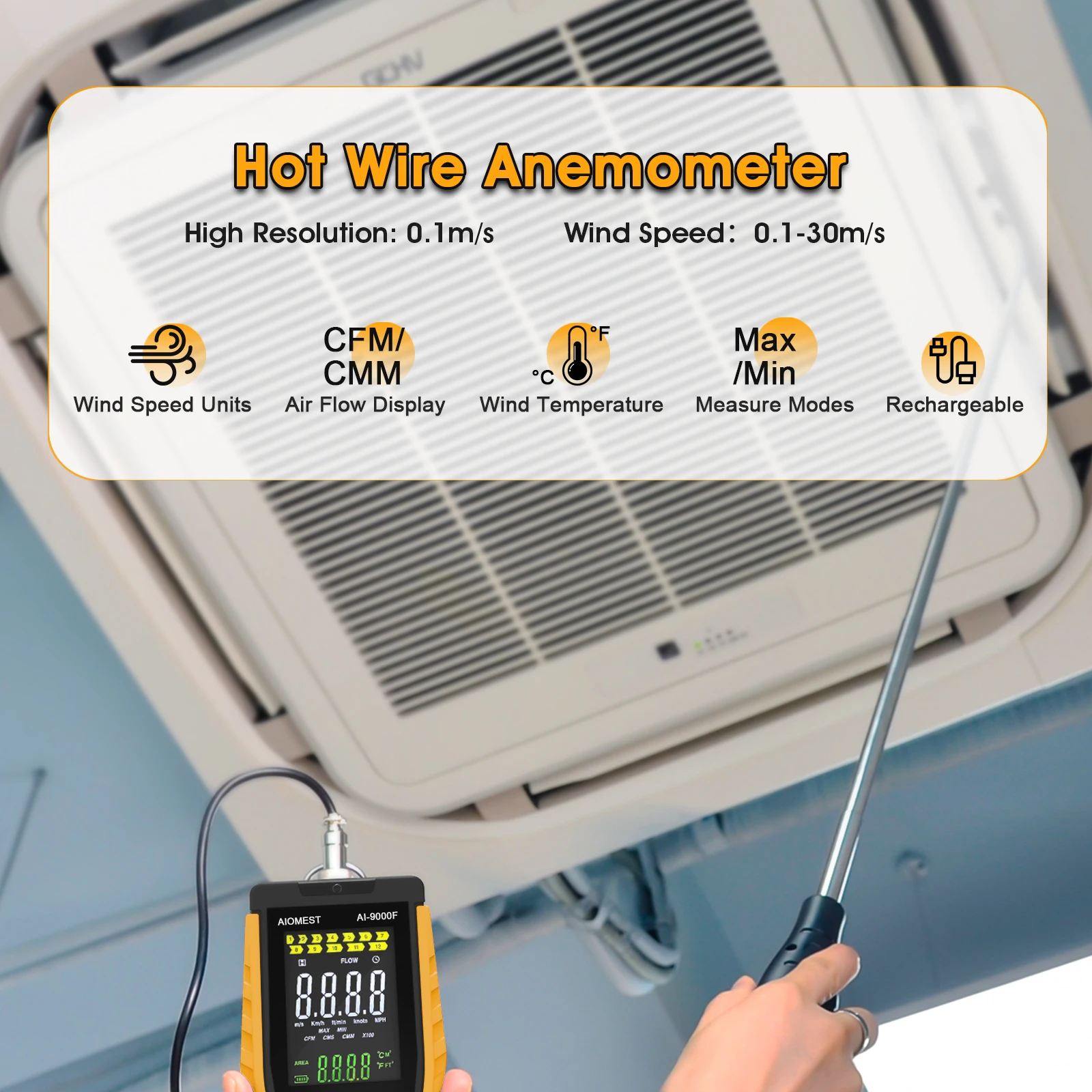 Thermal Wind Gauge … - image