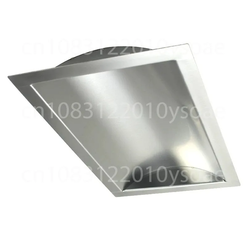 Durable Stainless Steel Insert - Type Transaction Tray Cash Register Receipt Slot For Retail Stores