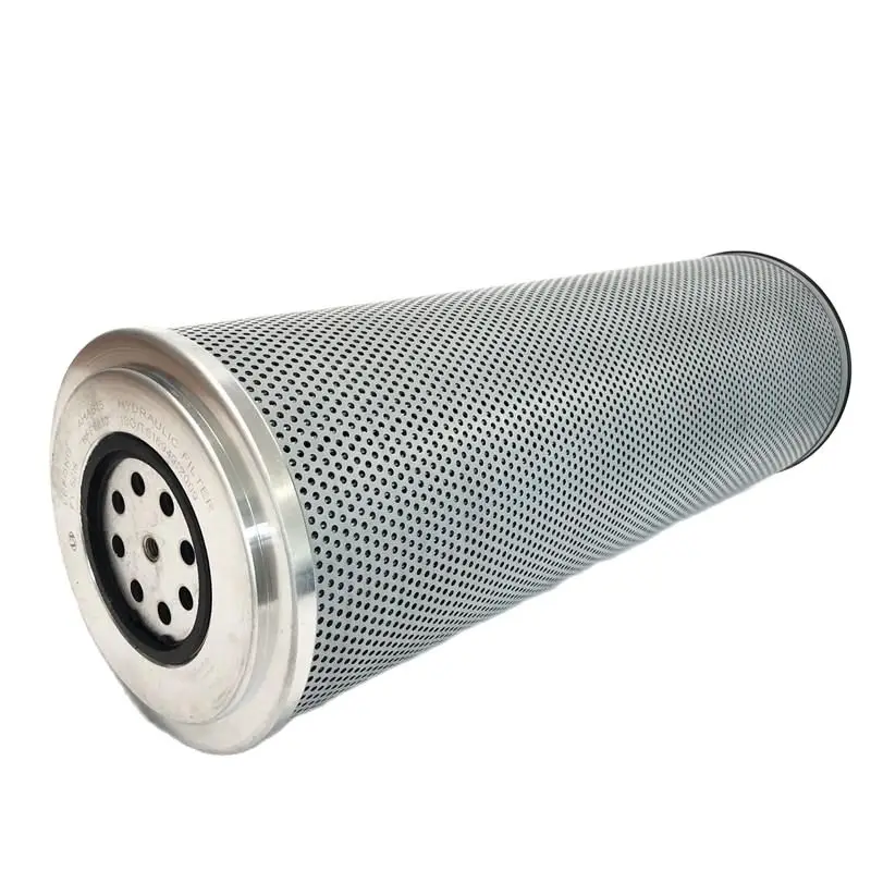 

For lovol FR220-7 FR240-7 260-7 excavator parts oil return filter element hydraulic filter element high quality accessories