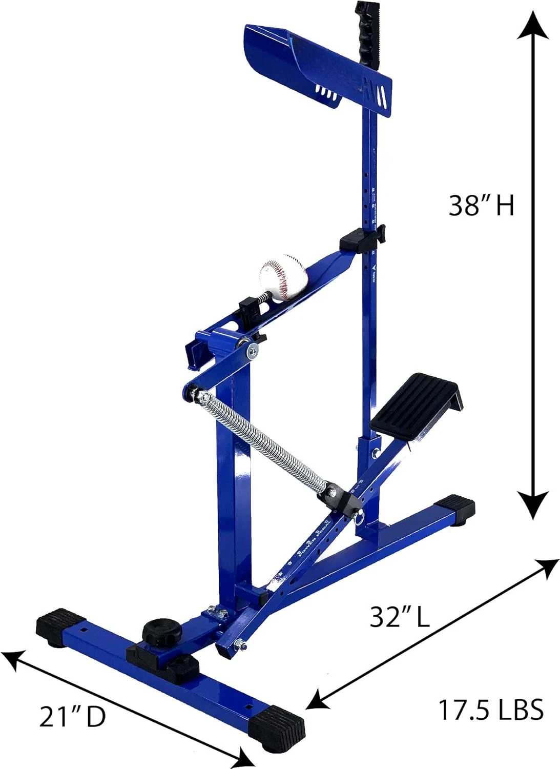 Lanciatore Slugger Blue Flame Pro