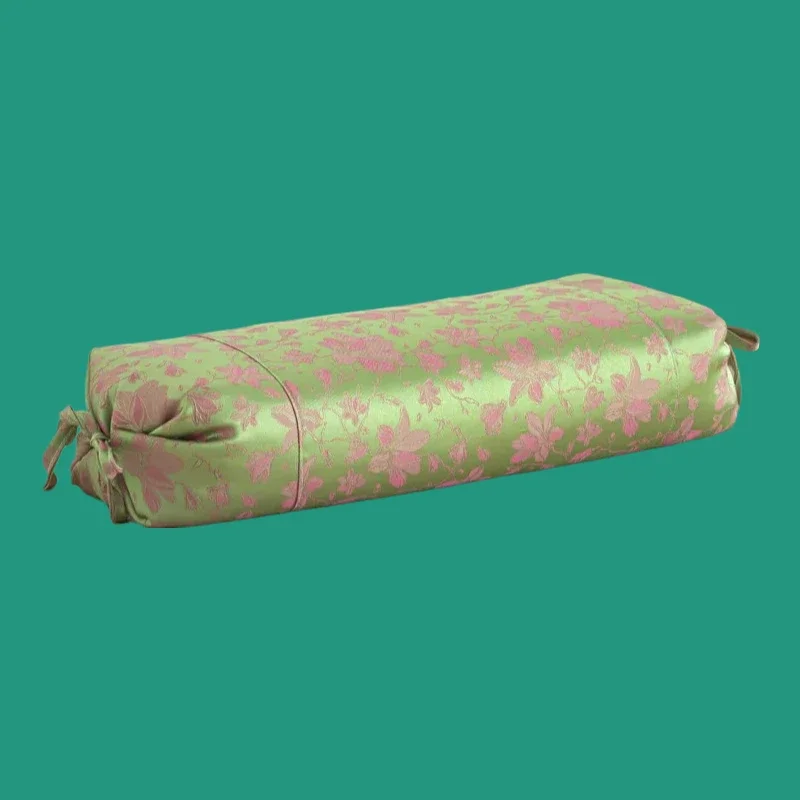 New buckwheat pillow adjustable height cervical spine dormitory nap adult pillow core to help sleep buckwheat pillow
