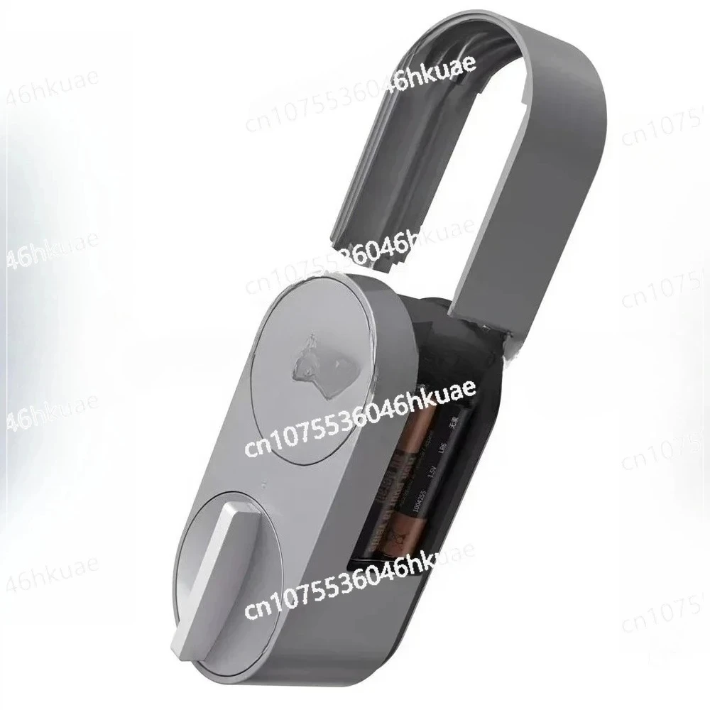 

G30 Diy Safety Inner Door Lock Pad Gateway Tuya APP Code Digital Fingerprint Smart Locks Compatible with Alexa and Google