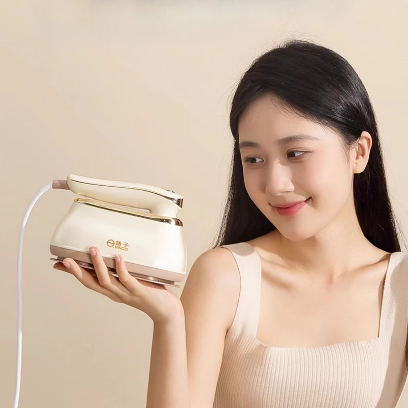 مكواة ملابس فعالة، مكوّاة أوتوماتيكية صغيرة، مكواة معلقة محمولة باليد، آلة بخار منزلية رطبة وجافة