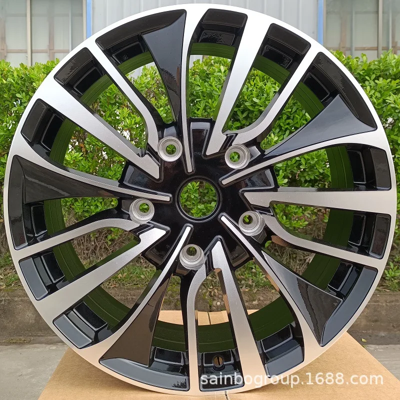 

Suitable for [spinning] F66DX050 19-inch, Shengbo, car modified aluminum alloy wheel rims