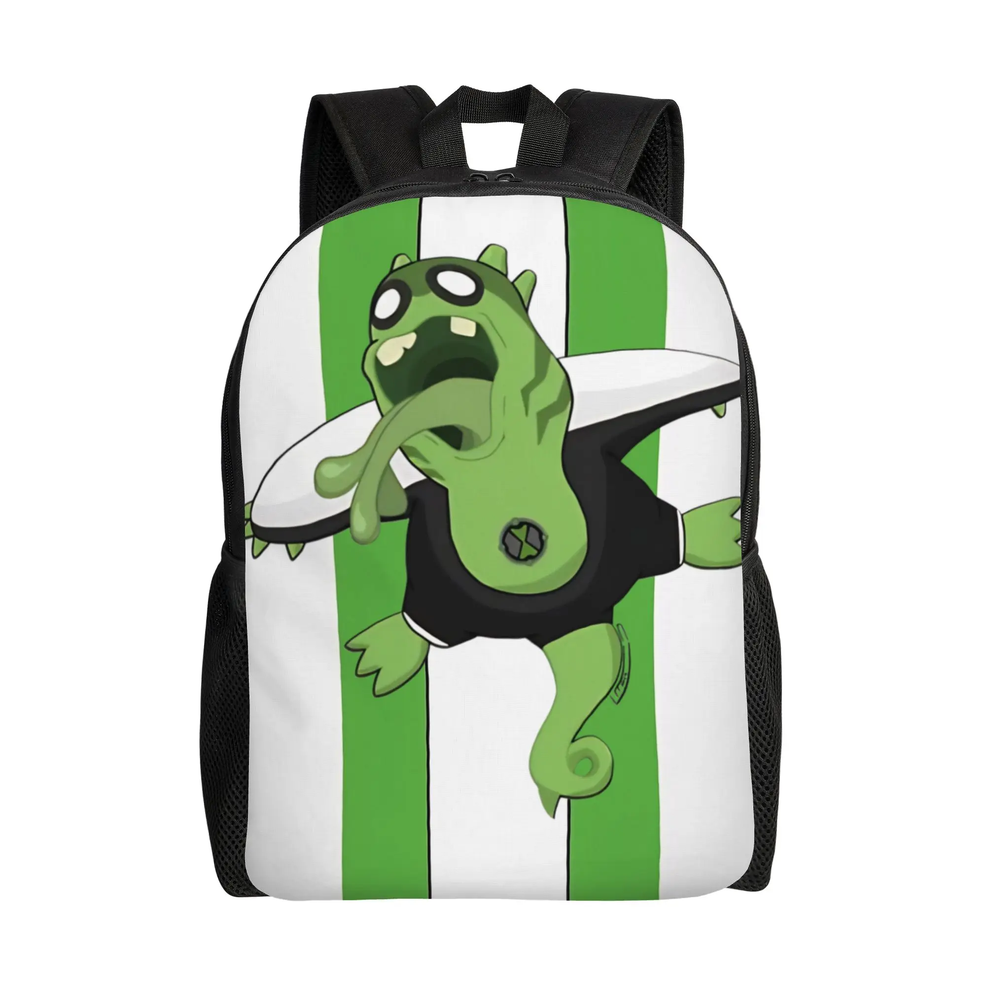 

Back to school season Light BEN 10 Storage Bag Ben 10 College Student Backpack