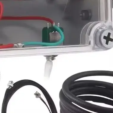 MRA135-C 10W Loop For Antenna Tuner for Portable Shortwave Setups Field Operations and Auxiliary Receiving Applications