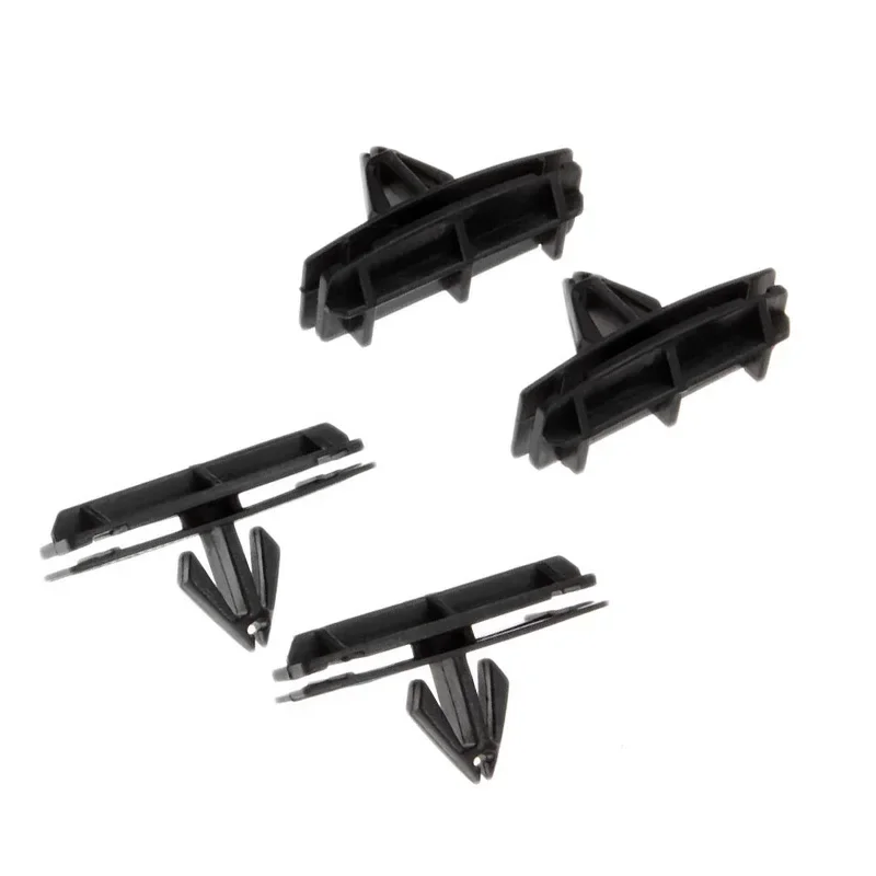 25Pcs Auto Plastic Push Retainer Pin Rivet Fasteners Fender Flare Rocker Moulding Clip For Jeep Wrangler JK 68039280-AA