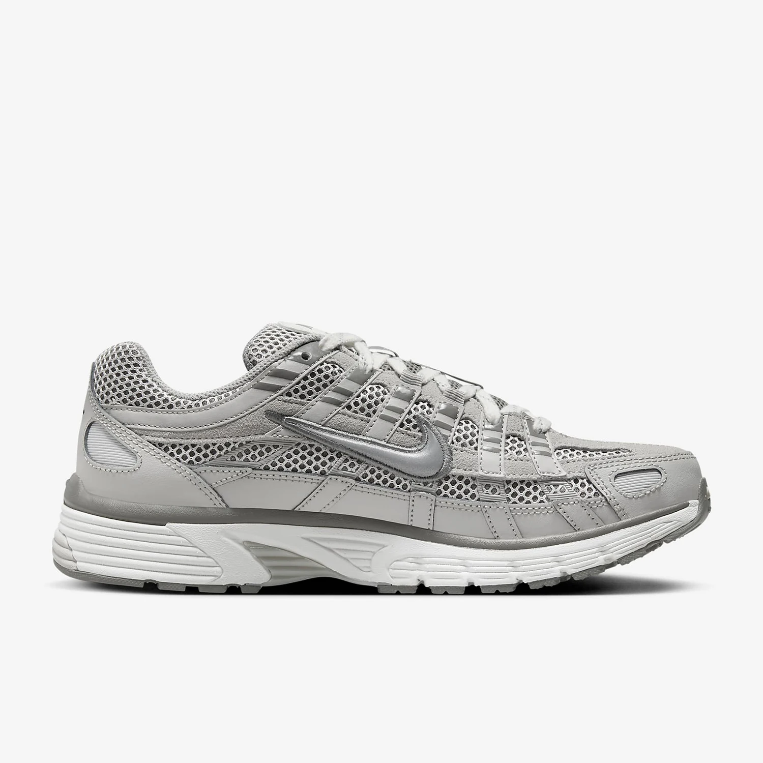 حذاء Nike الرسمي الأصلي P-6000 PRM للرجال للتدريب كاجوال كلاسيكي FN6837-012