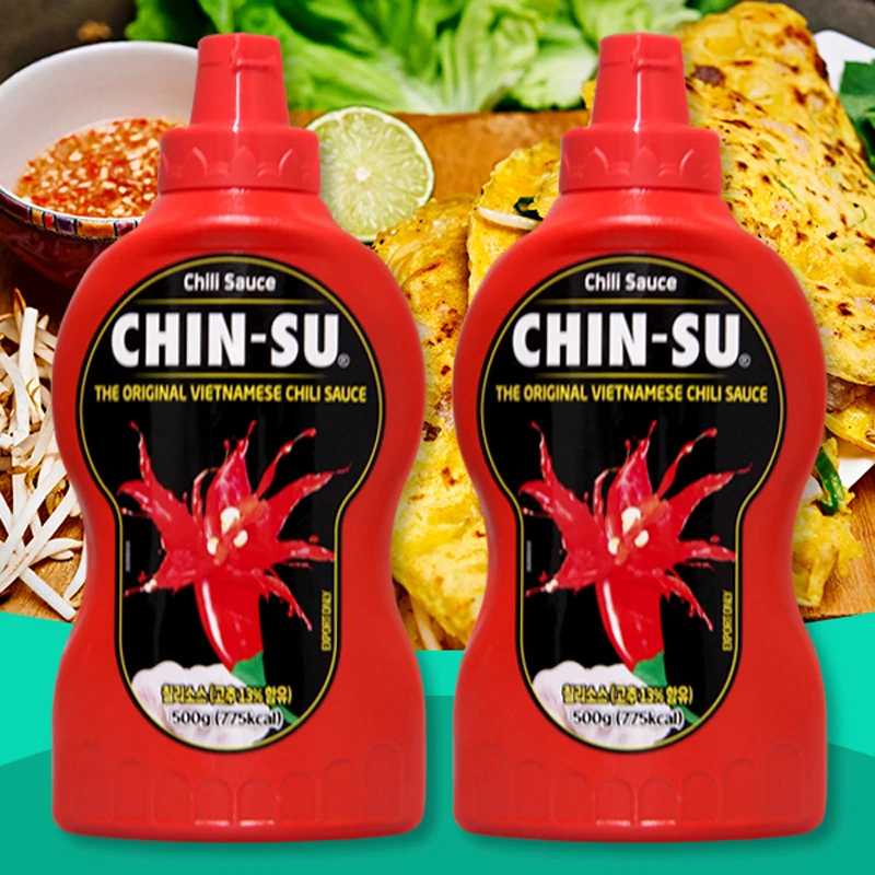 Original 1kg(500g x 2 pieces) delicious sauce Vietnamese spicy sauce