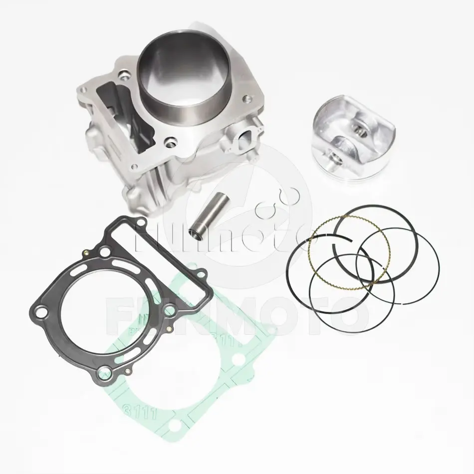 GASKETS/CYLINDER/PISTON/PIN/RINGS/CIRCLIP SUIT FOR  HISUN 550CC ATV/HS550