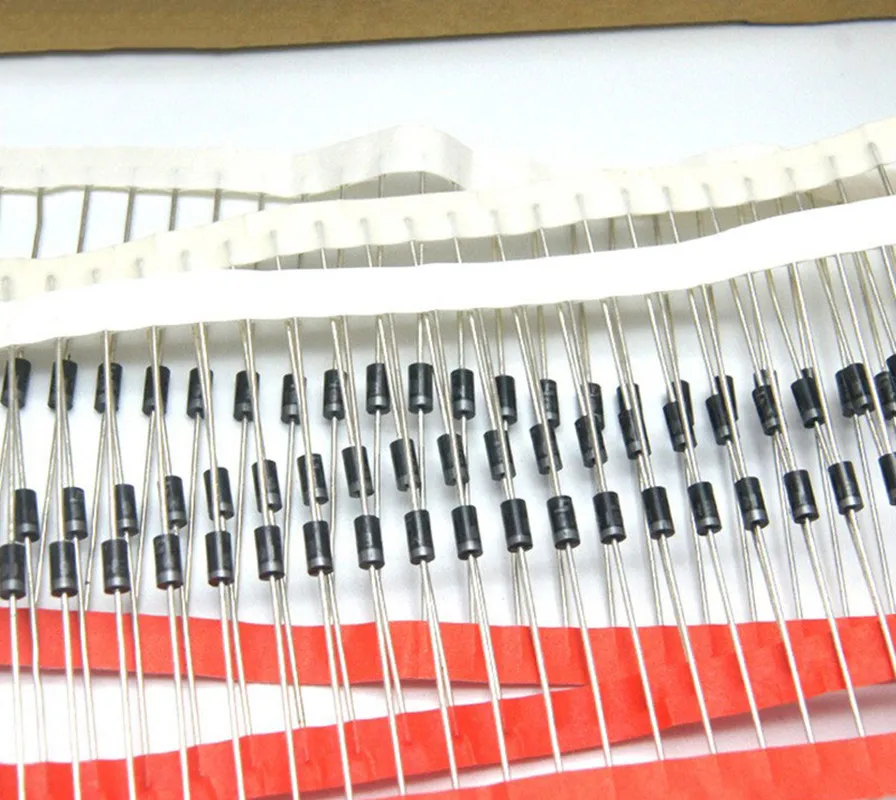 диод BA157 BA158 BA159 погружение DO-41