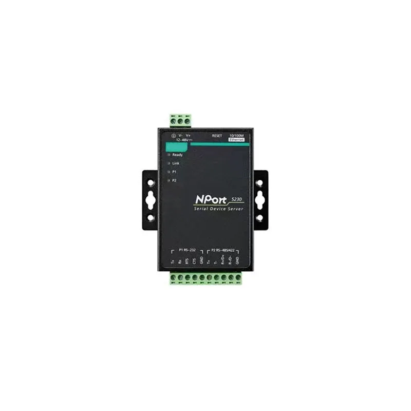New original serial port device networking server NPort 5230 V2.0.2