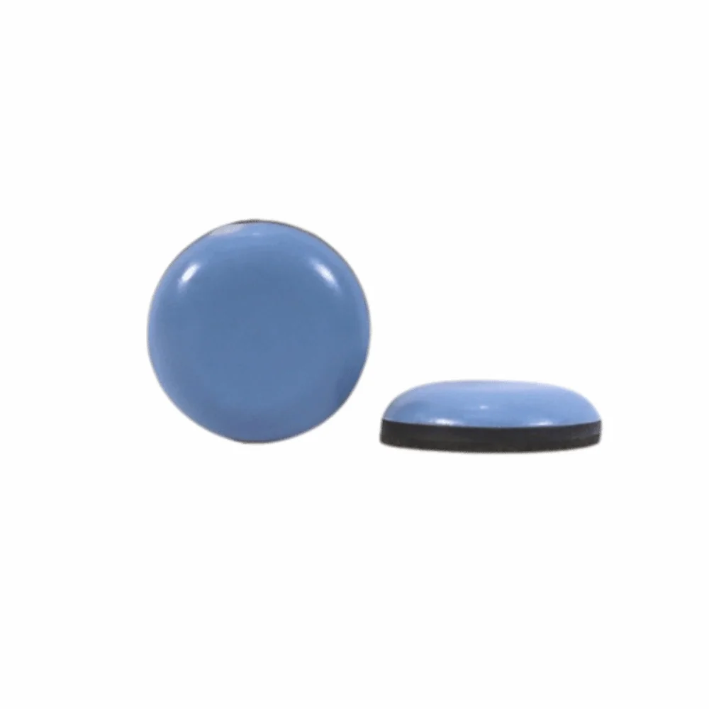 

24pcs/set Self-Adhesive Appliance Sliders Thickened Heavy Duty Adhesive Sliding Tray Easy Move Anti Scratch