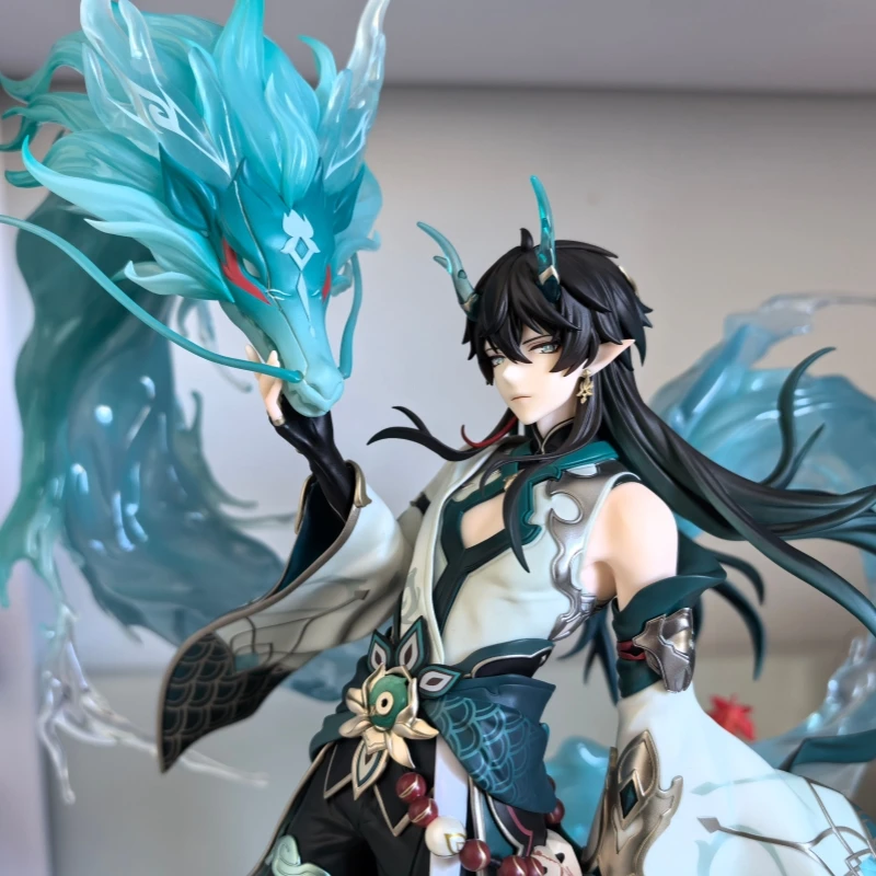 

Dan Heng • Imbibitor Lunae 1/7 Deluxe Edition Honkai: Star Rail 38cm Large-Sized Figure Game Collection Model Decorative mihoyo