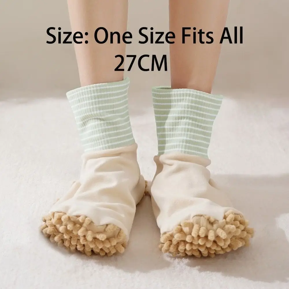 هدايا ستوكات للجنسين جوارب يمكن السير بها على الأرض المحمولة لينة ممسحة الجوارب فضفاضة القدم يغطي هادئة الخريف والشتاء الأمومة الجوارب