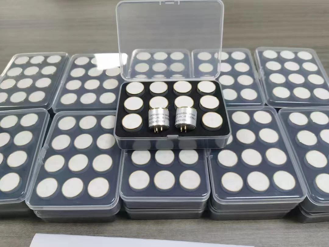 Sensor de calidad del aire O2 de repuesto del sensor Honeywell CCE-4O2-CNE para detectores de gas