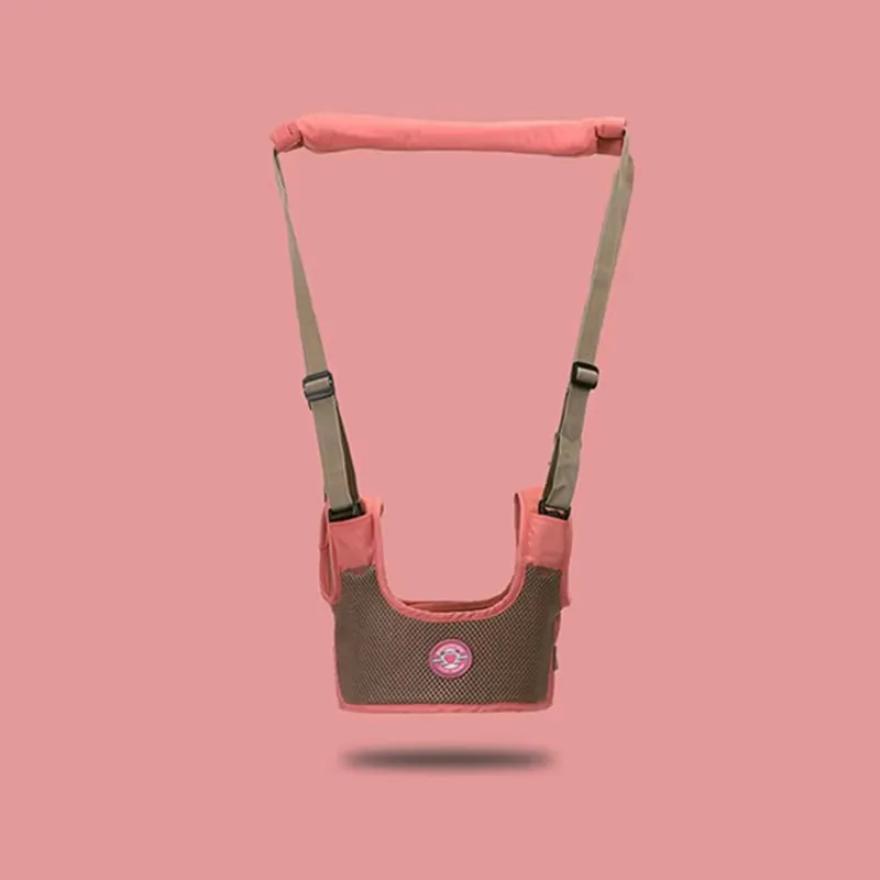 Home New Baby Walker Assistant Toddler Leash Backpack For Kids Walking Baby Belt Child Safety Harness Leash Free Shipping