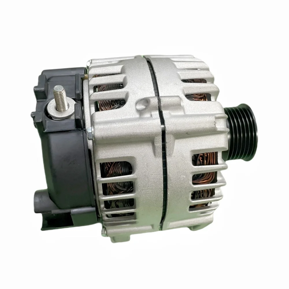 

New Alternator Fits for W166 W212 W218 CLS63 G63 SL63 AMG M157 2012-2019 180A OEM: 0009062100