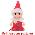 red(random pattern)