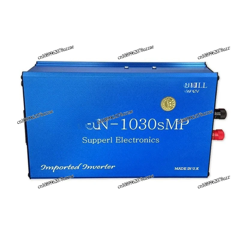 

New SUSAN1030SMP Large Tube Head High Power Saving 12V Booster Car Power Converter
