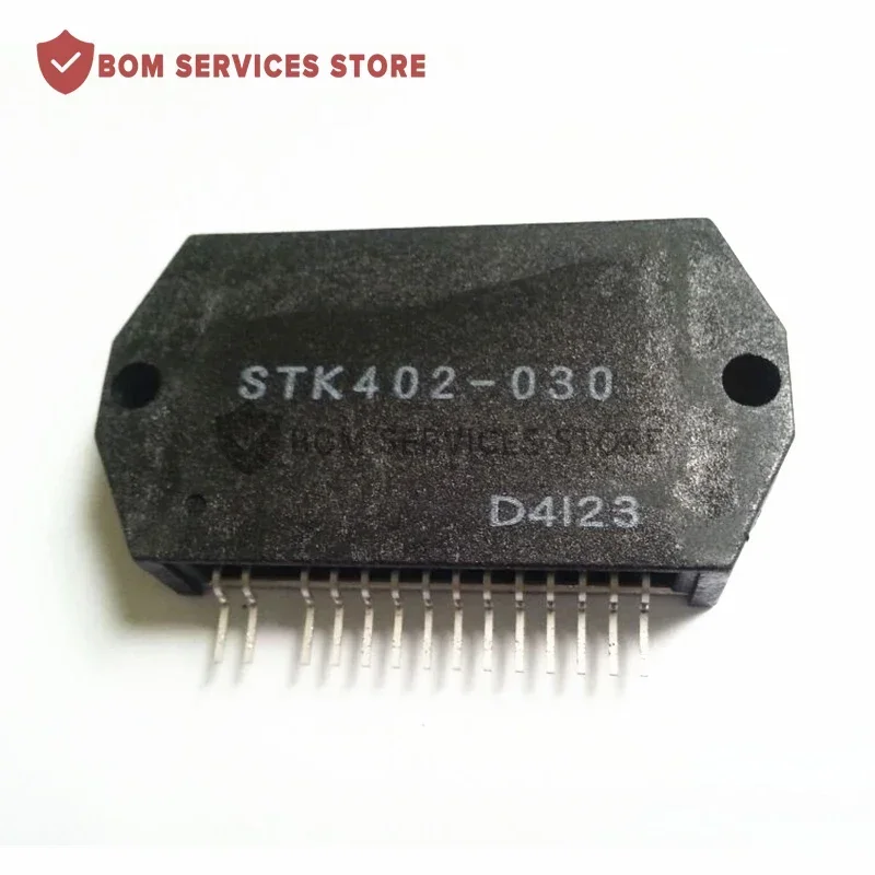 STK401-020  STK401-090  STK402-030  STK402-050  STK402-070 STK402-070S  NEW AND ORIGINAL IPM MODULE