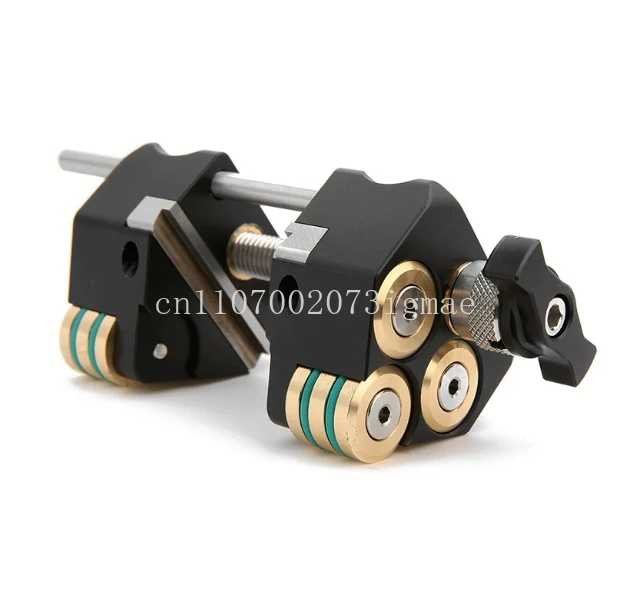 HD-34 Woodworking Carpenter Sharpening Angle Sharpener Set Manual Plane Knife Chisel Angle Grinding System